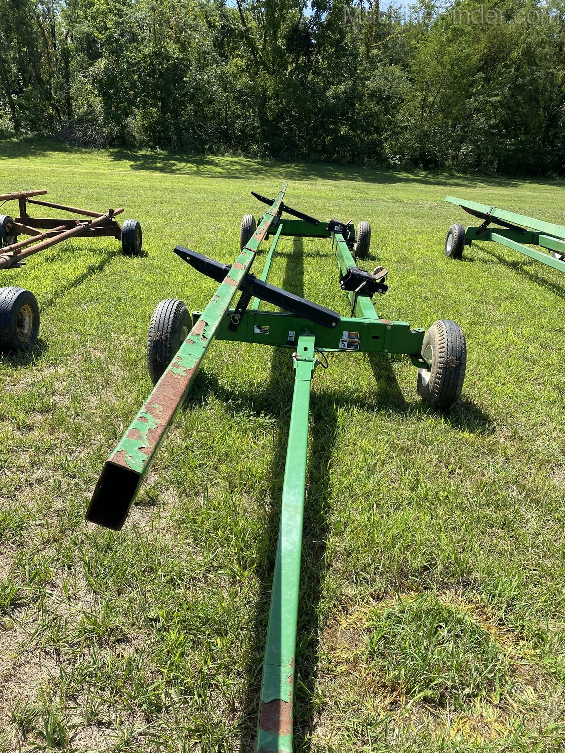 2011 Unverferth HT-36 Image 2