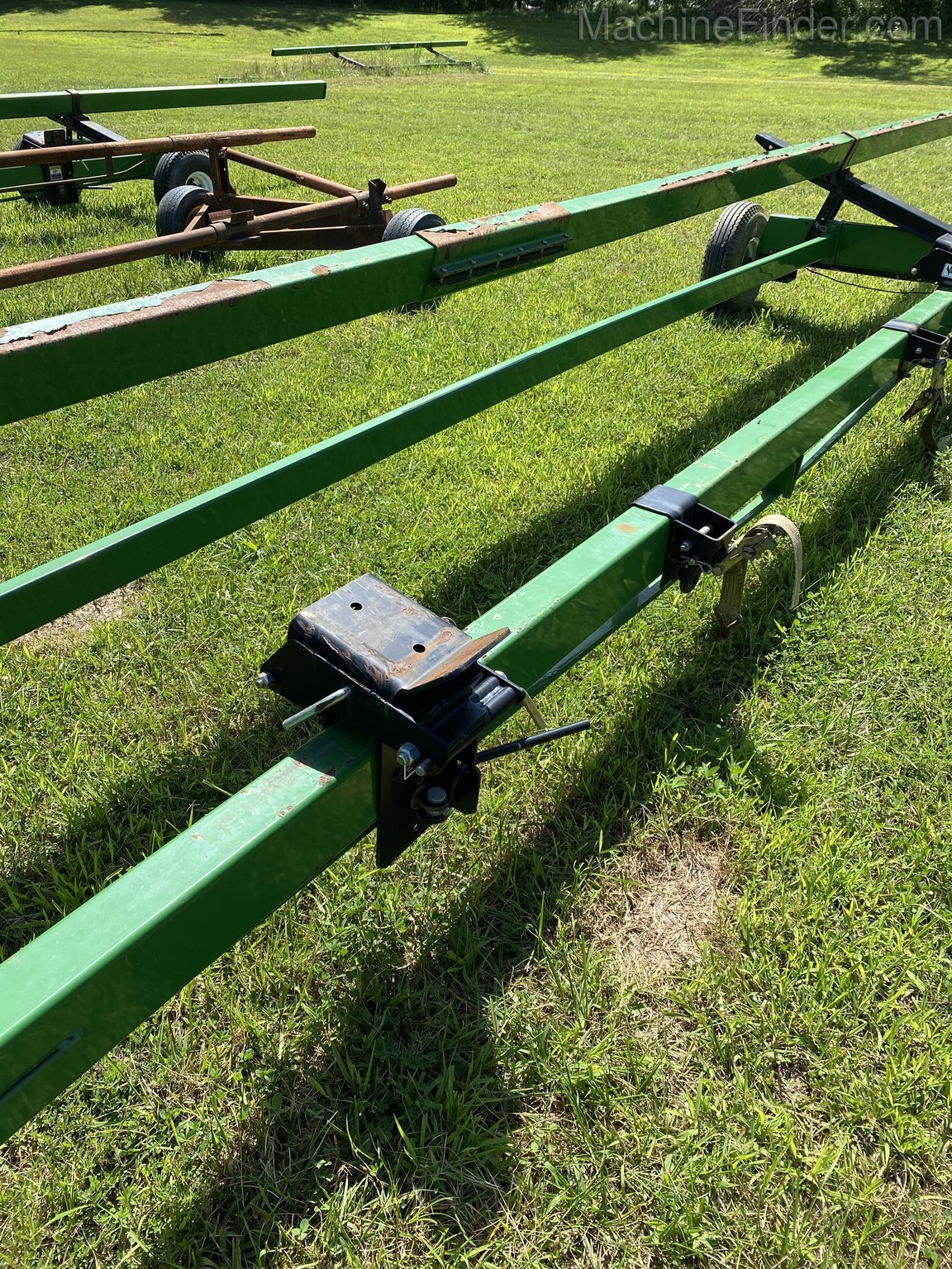 2011 Unverferth HT-36 Image 8