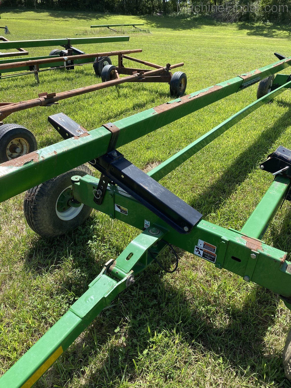 2011 Unverferth HT-36 Image 9