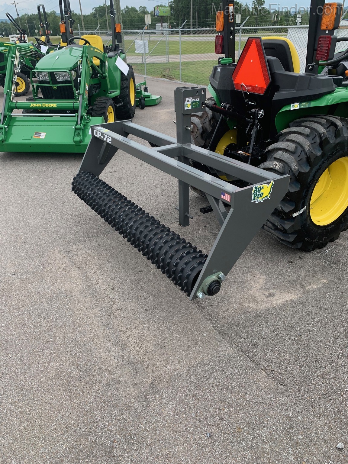 2019 Worksaver CP-72 Image 3