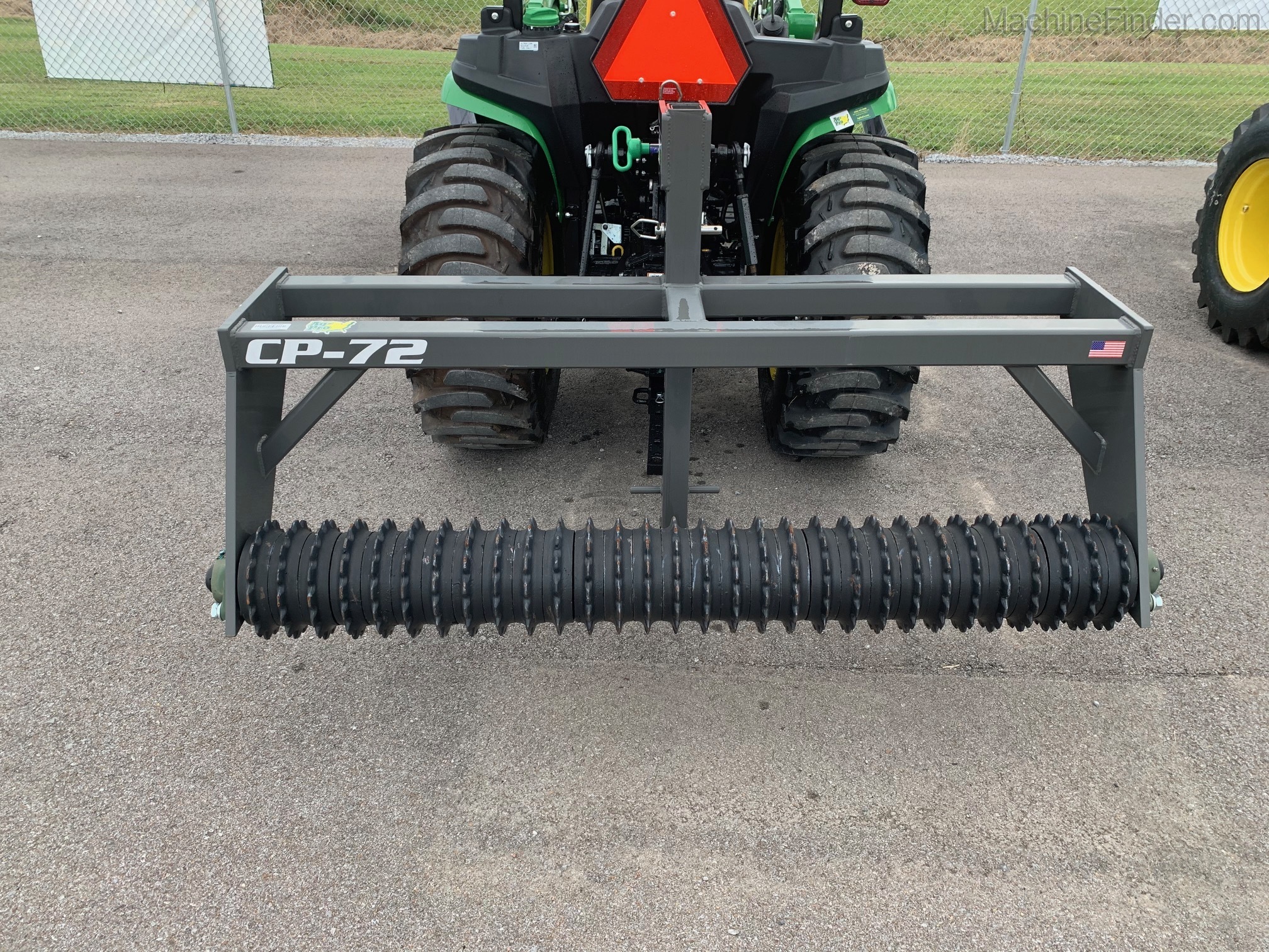 2019 Worksaver CP-72 Image 2