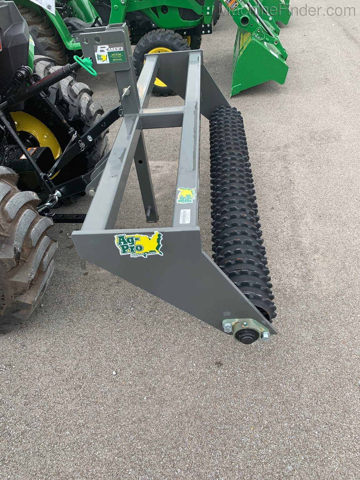 2019 Worksaver CP-72 Image 4