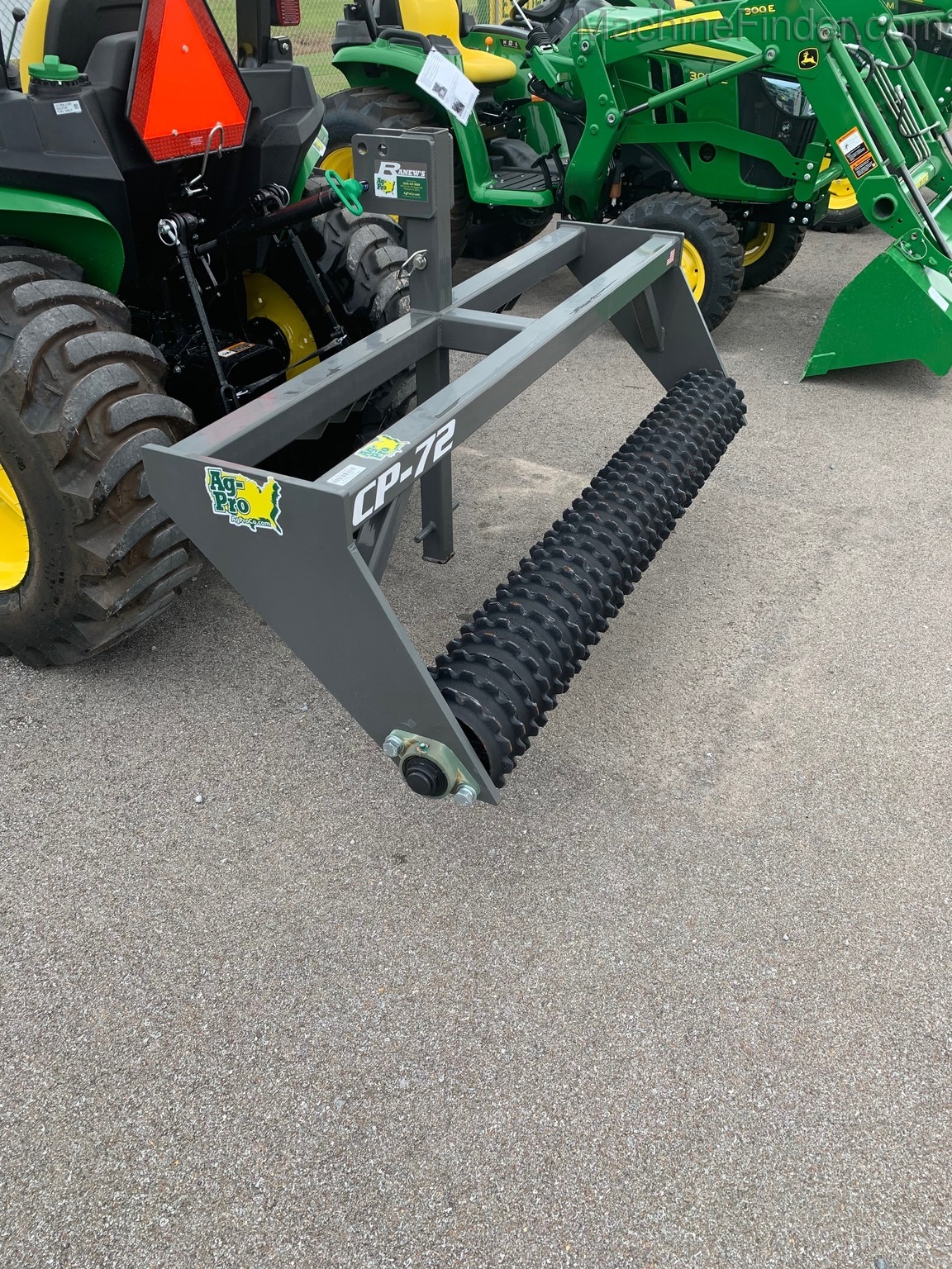 2019 Worksaver CP-72 Image 6