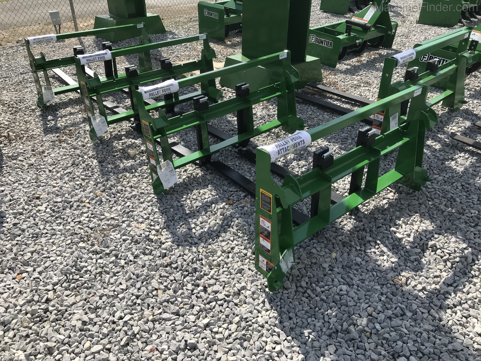 2020 Frontier AP10F Image 2