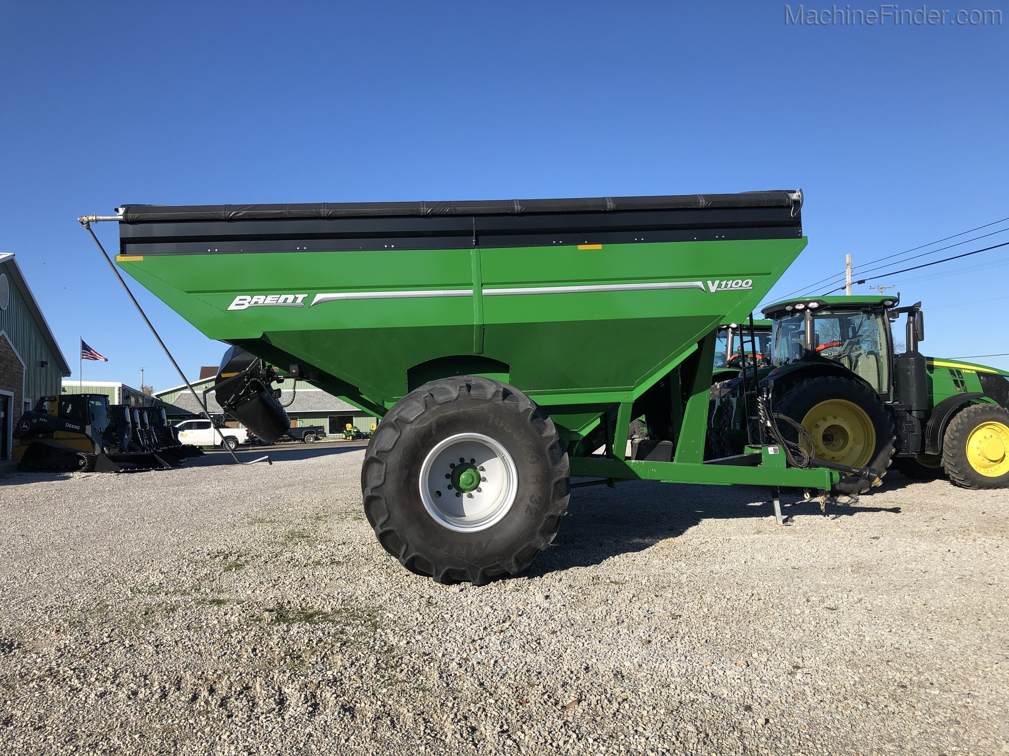2019 Brent 1100G Image 2