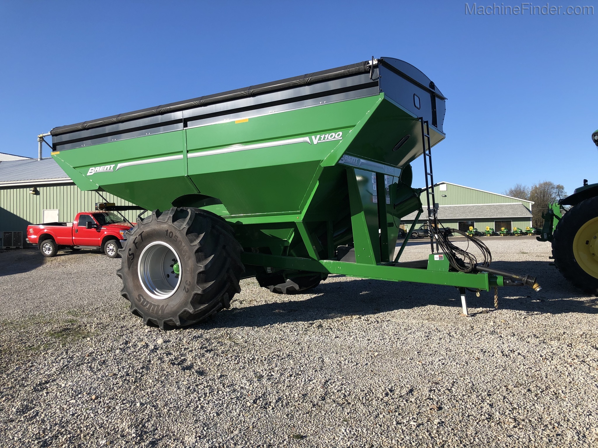 2019 Brent 1100G Image 1