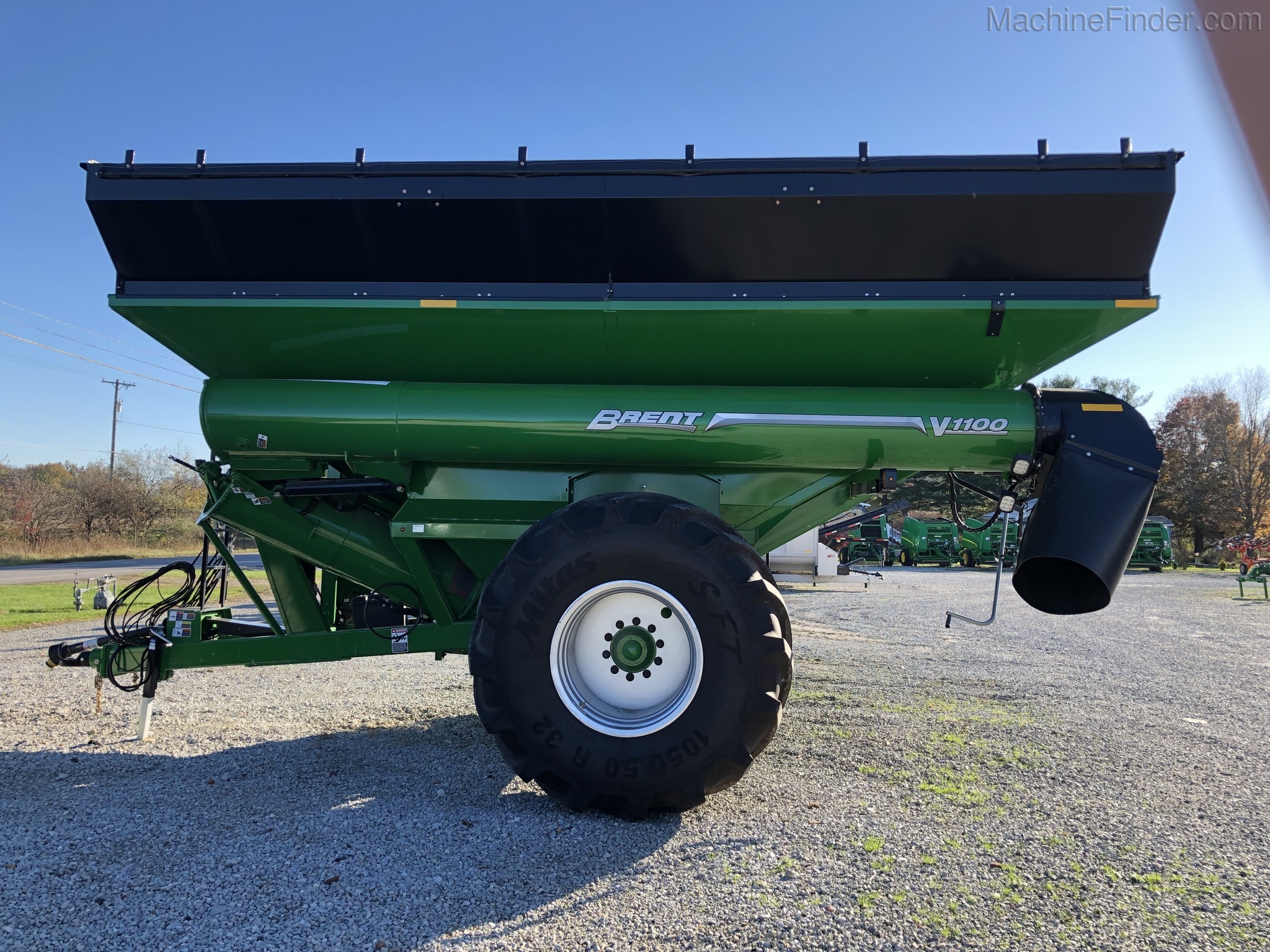 2019 Brent 1100G Image 3