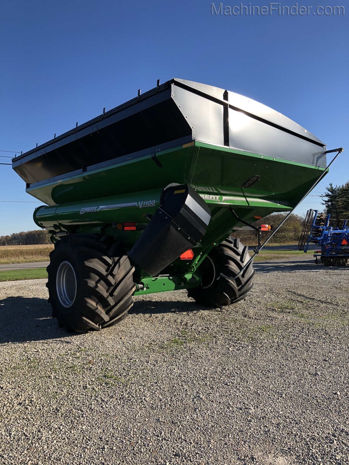 2019 Brent 1100G Image 5