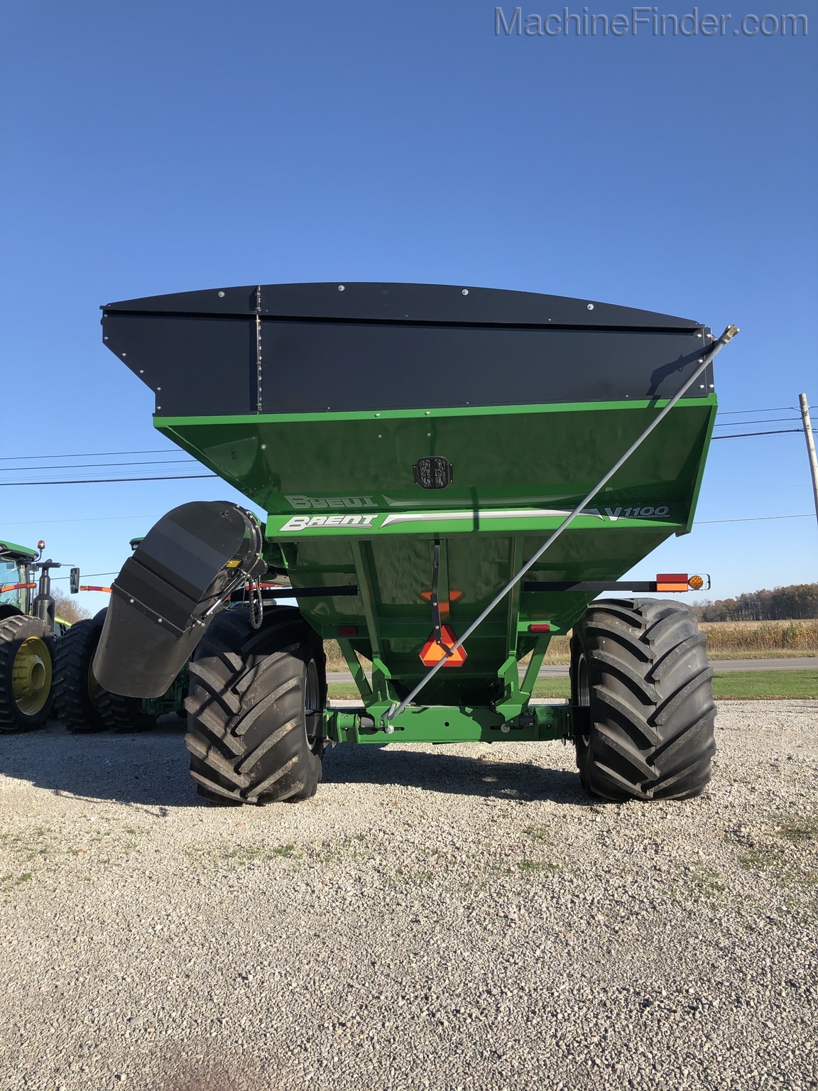2019 Brent 1100G Image 6