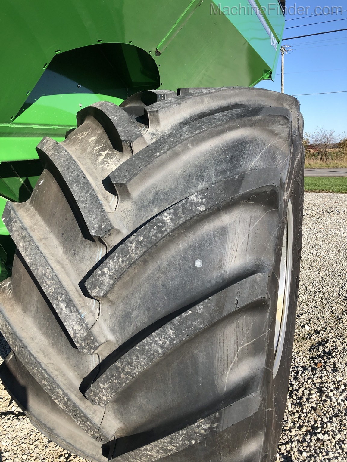 2019 Brent 1100G Image 7