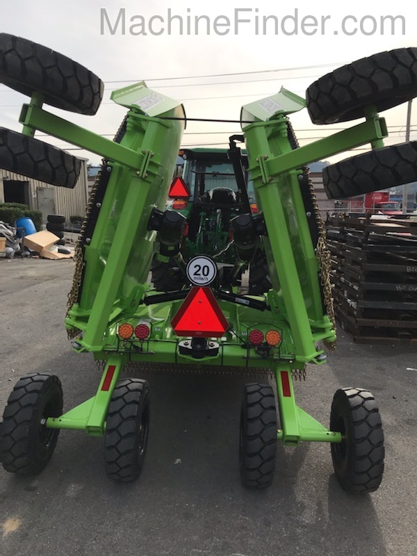 2021 Schulte FX-318 Image 2