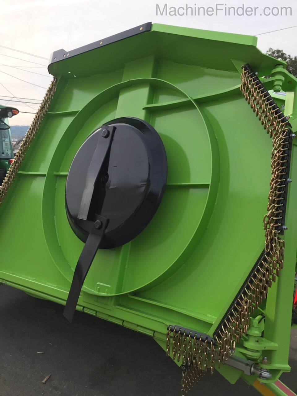 2021 Schulte FX-318 Image 4