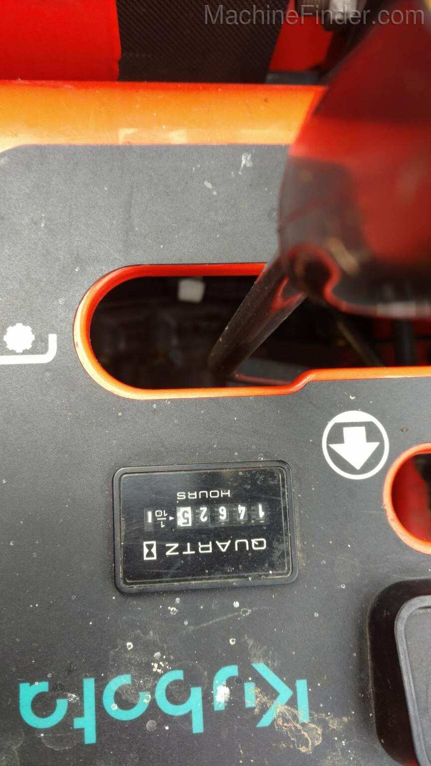 2005 Kubota ZD21 Image 6