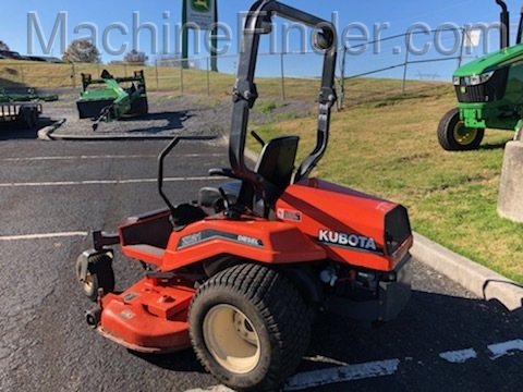 2005 Kubota ZD21 Image 2