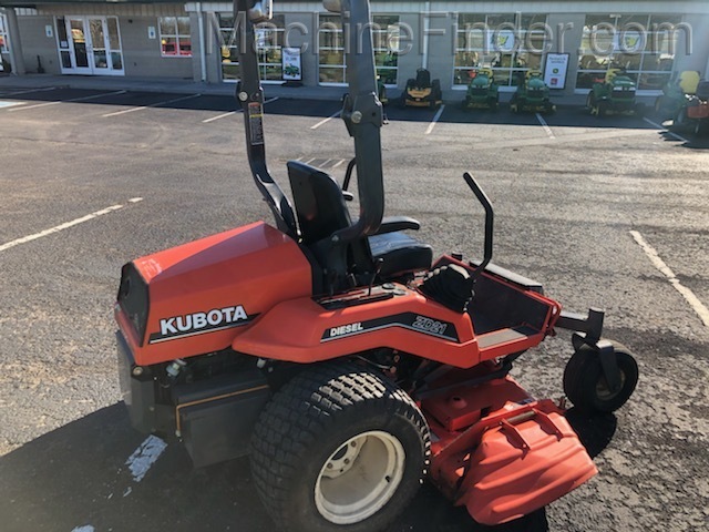 2005 Kubota ZD21 Image 5