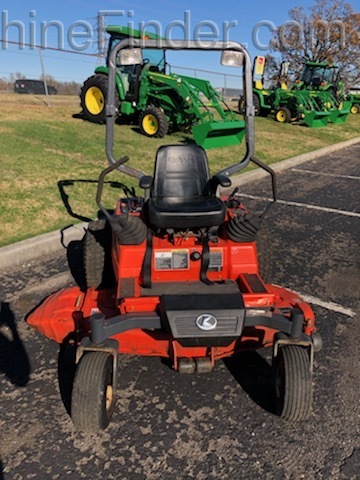 2005 Kubota ZD21 Image 4