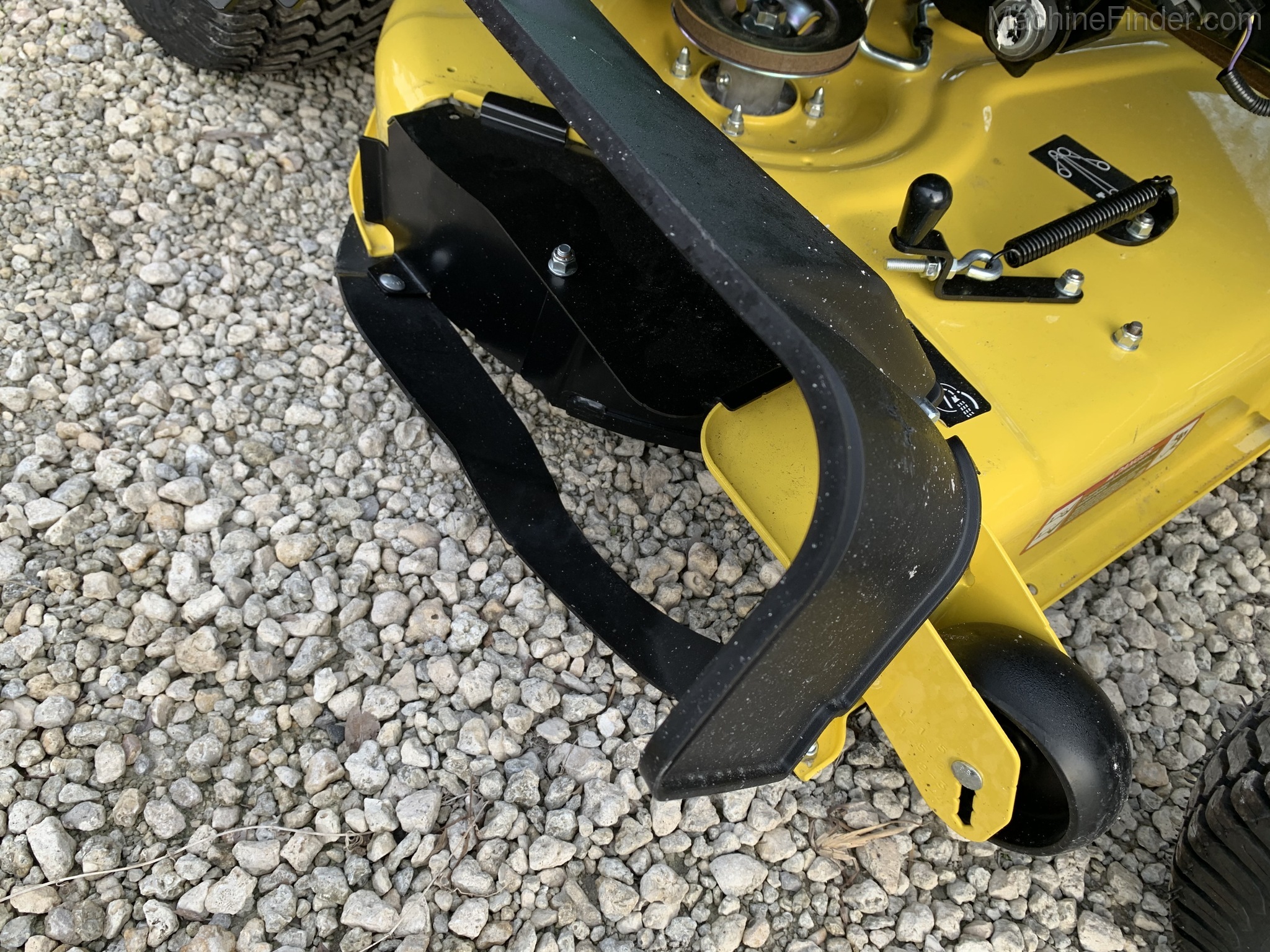 2021 John Deere X330 Image 7