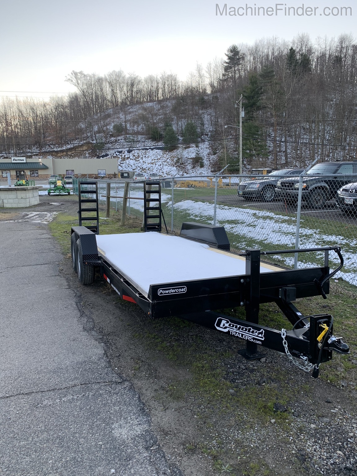 2020 Coyote CP18 Image 1