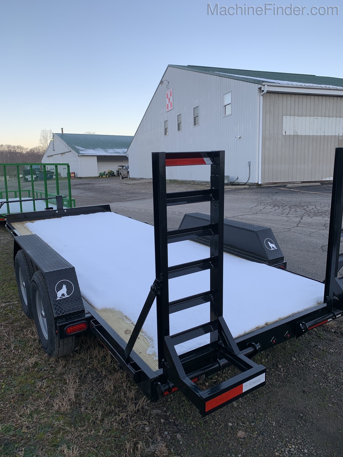 2020 Coyote CP18 Image 4