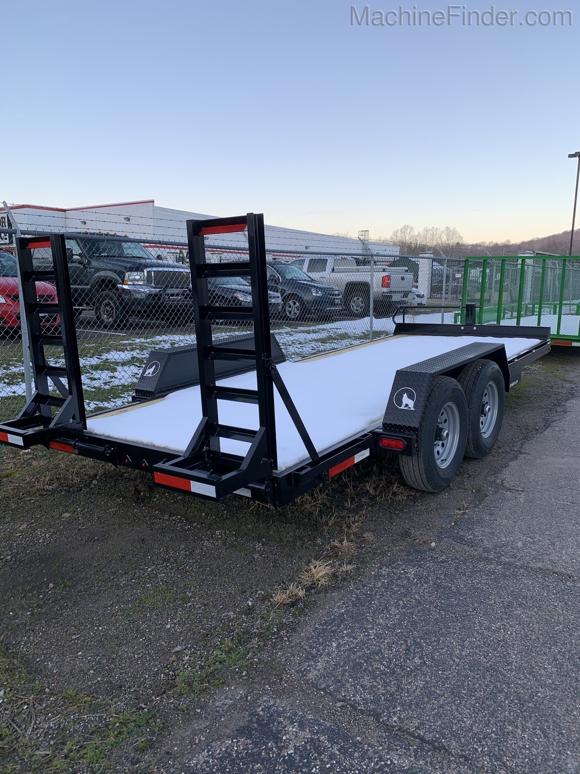 2020 Coyote CP18 Image 3