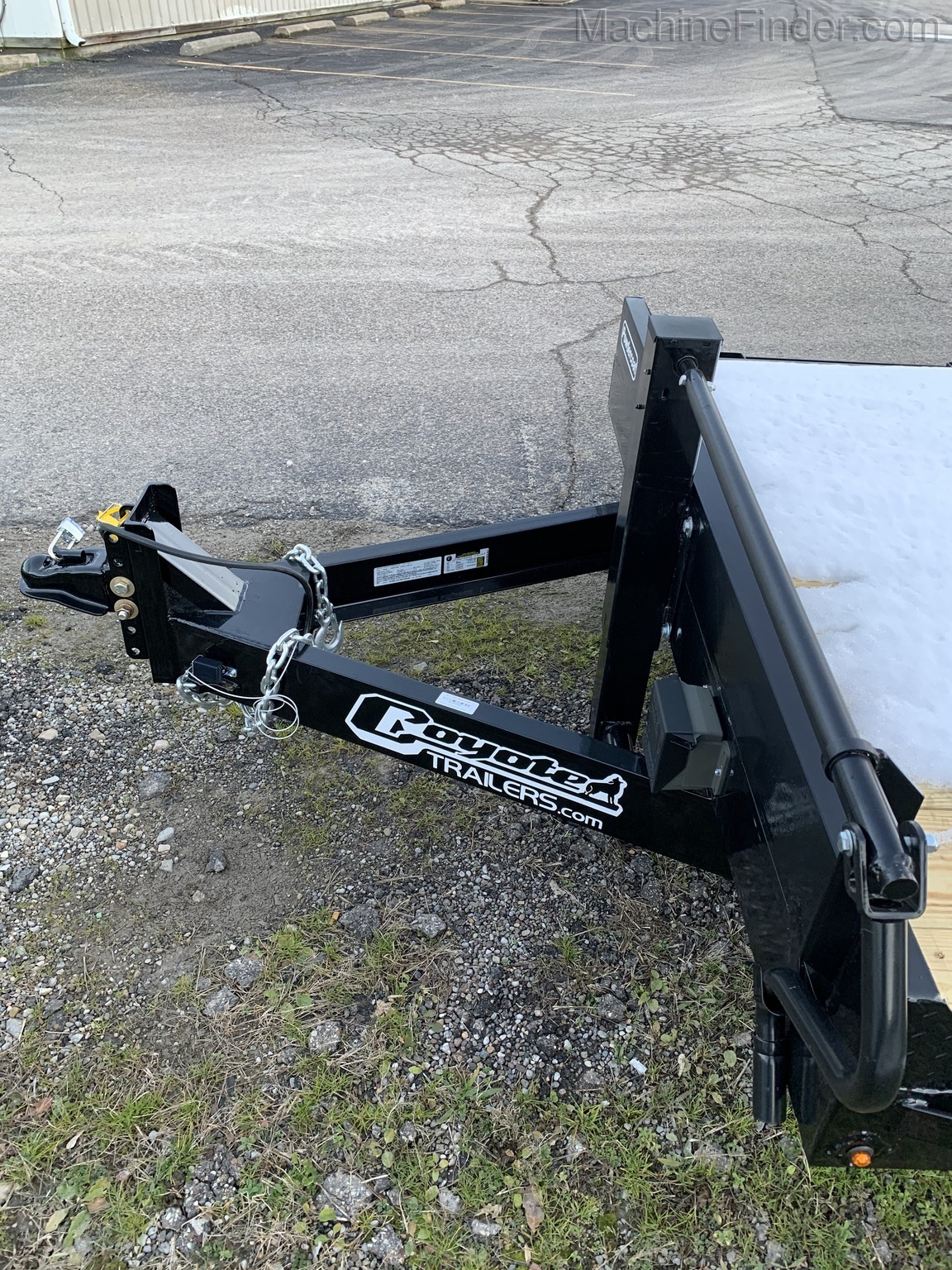 2020 Coyote CP18 Image 5