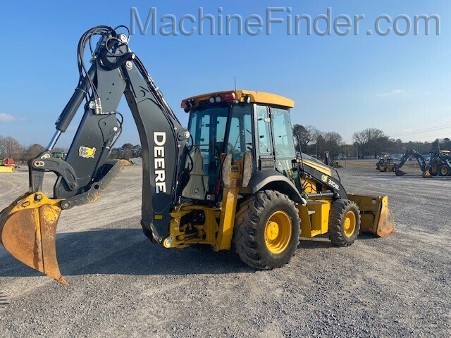 2019 John Deere 310SL Image 3