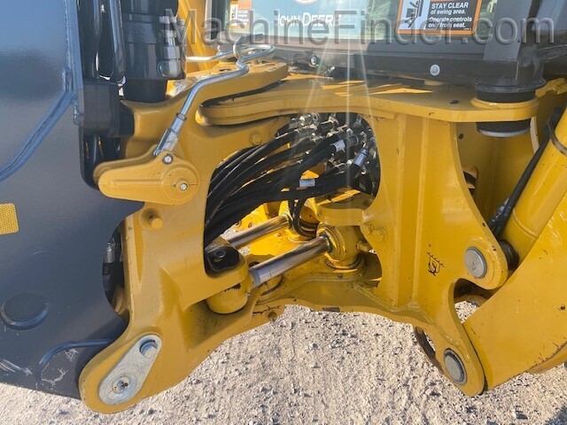 2019 John Deere 310SL Image 8