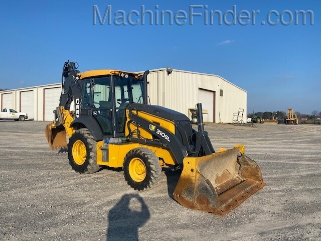 2019 John Deere 310SL Image 1