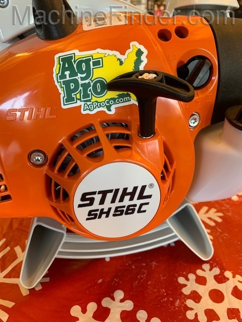 2020 Stihl SH56CE Image 1