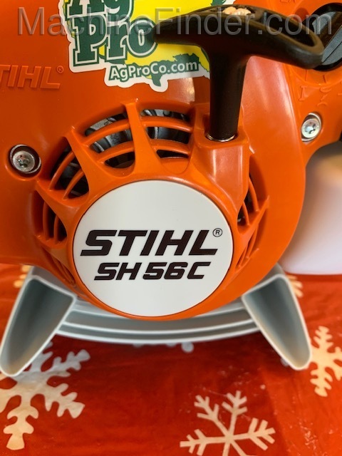 2020 Stihl SH56CE Image 5