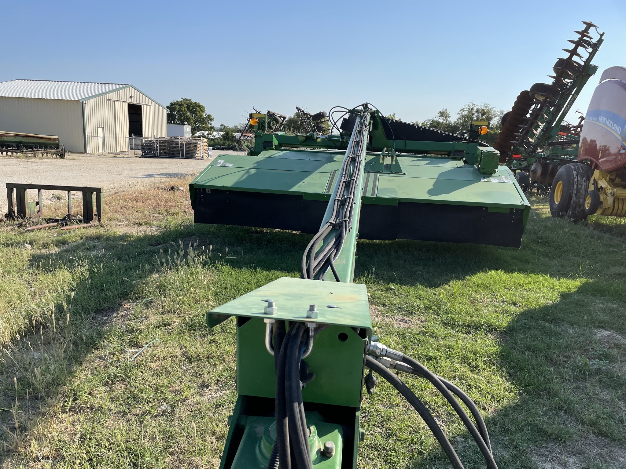 2014 John Deere 946 Image 1