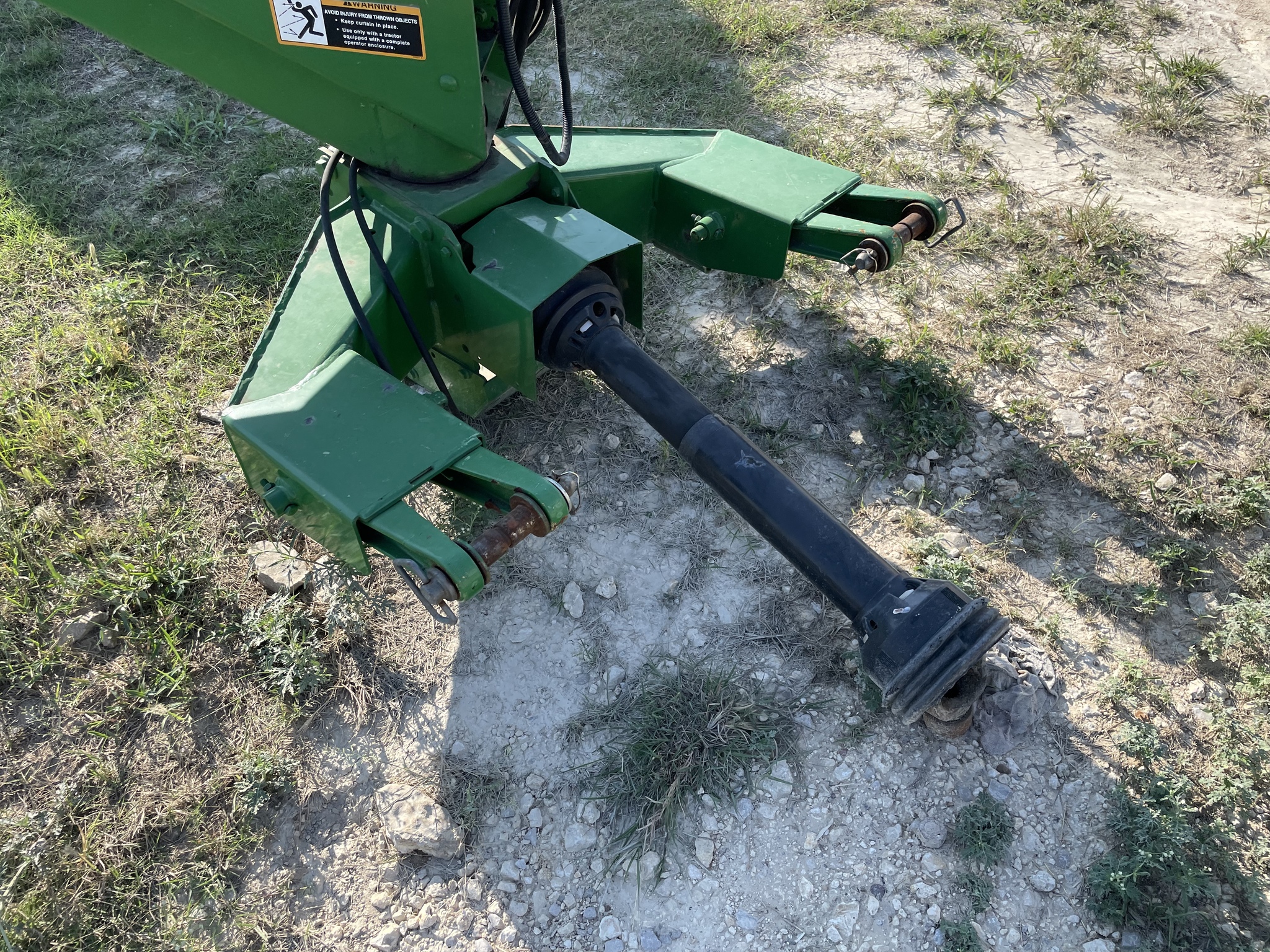 2014 John Deere 946 Image 4