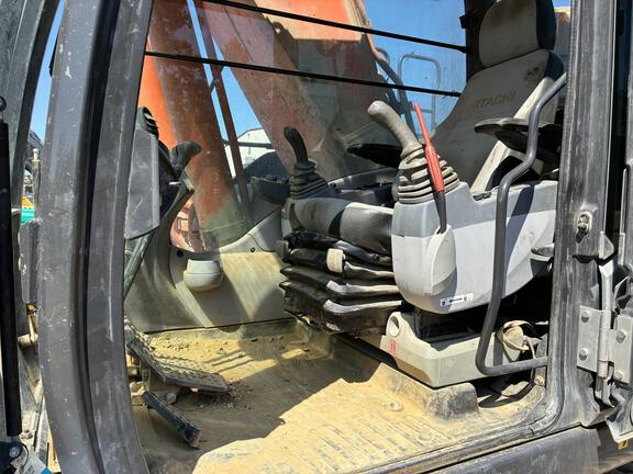 2019 Hitachi ZX350LC-6