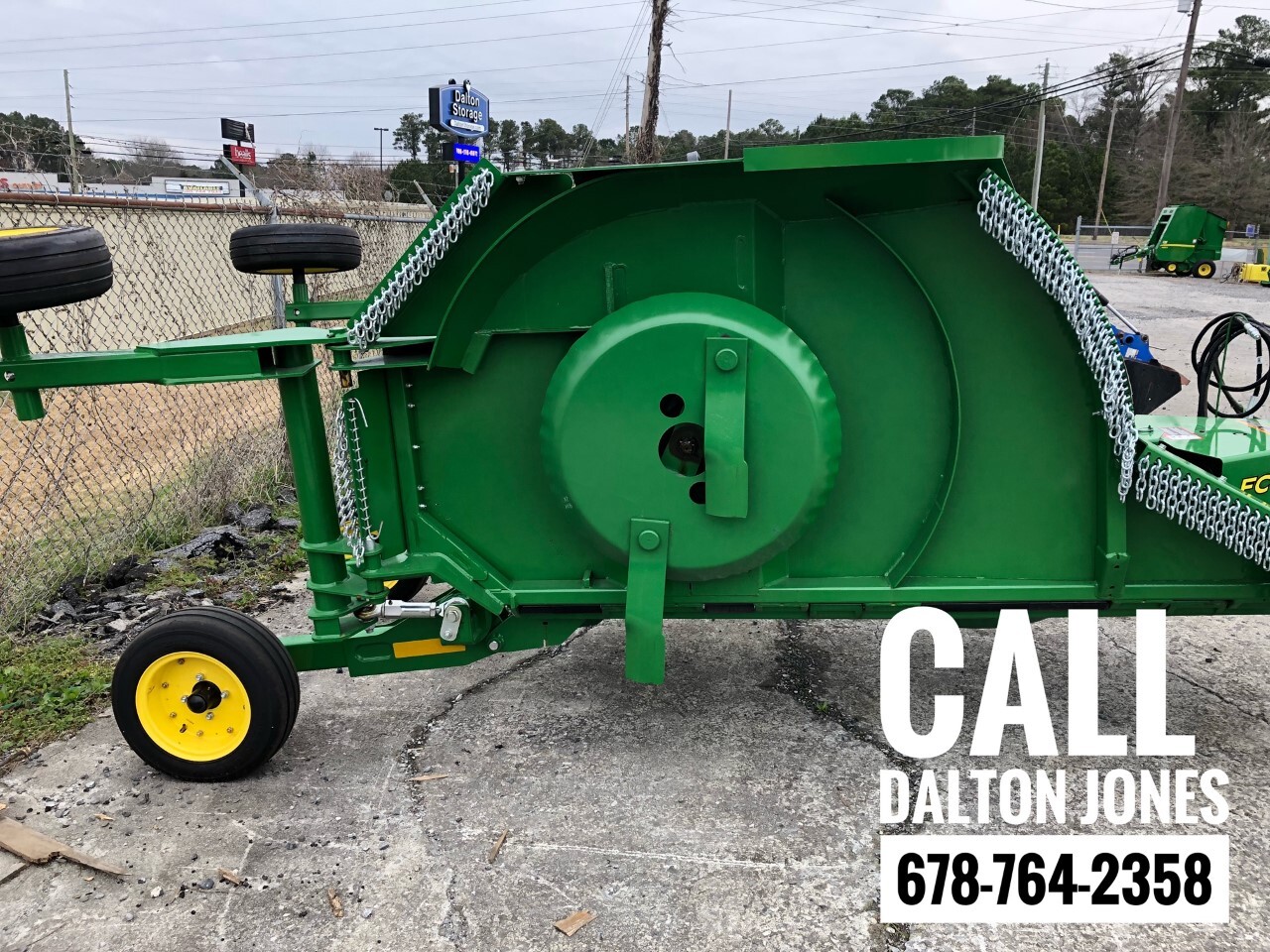 2023 John Deere FC12E Image 2