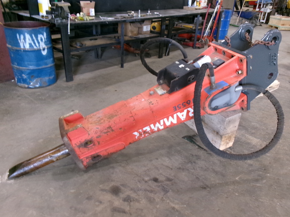 Photo of 2023 Rammer 1655E