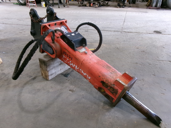2023 Rammer 1655E