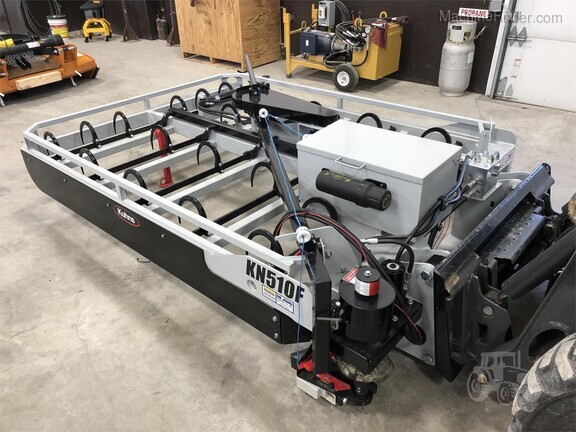 2024 Kuhn KN510F | Bales Movers | MachineFinder