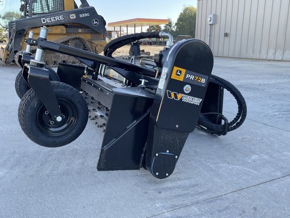 Photo of a 2022 John Deere PR72B RAKE