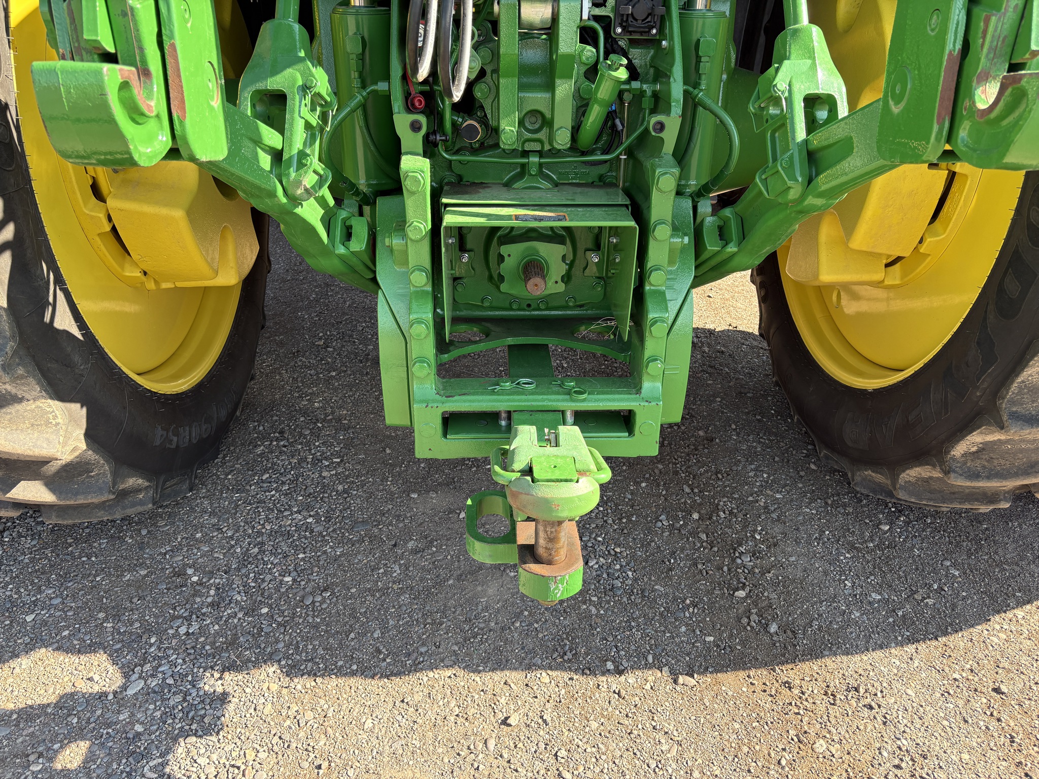 2022 John Deere 8R 370 Image 5