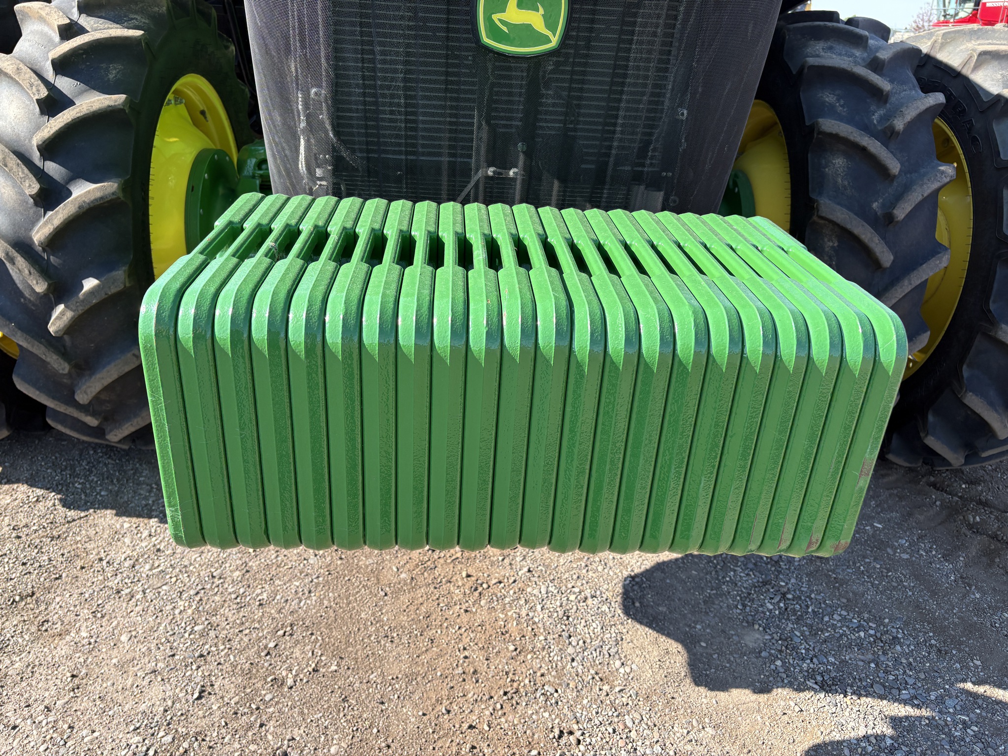 2022 John Deere 8R 370 Image 15
