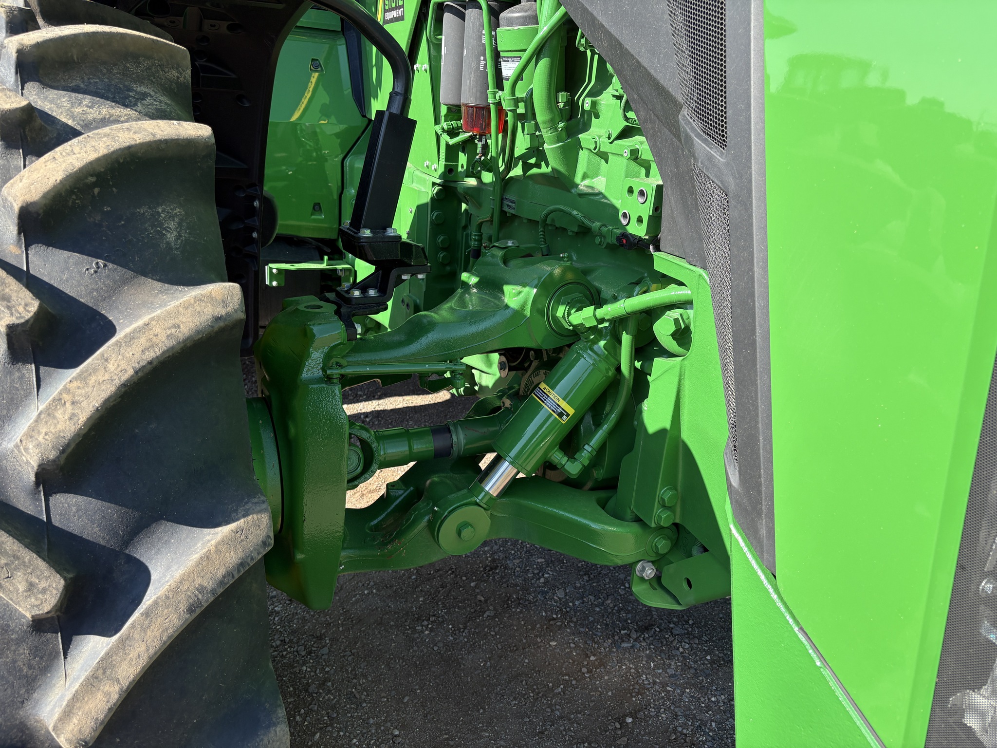 2022 John Deere 8R 370 Image 16