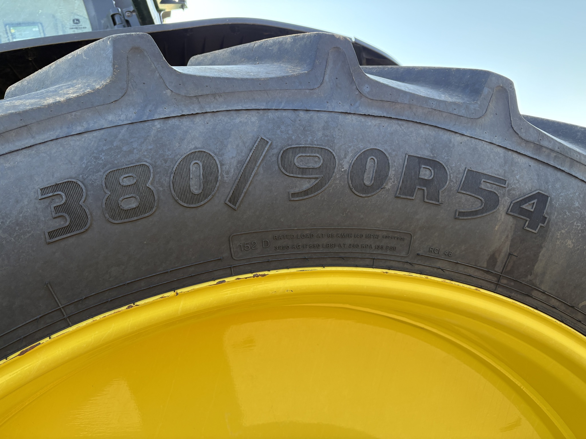 2022 John Deere 8R 370 Image 20