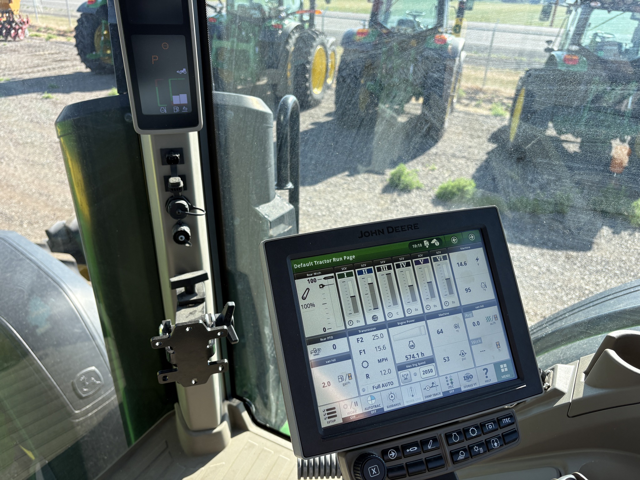 2022 John Deere 8R 370 Image 27