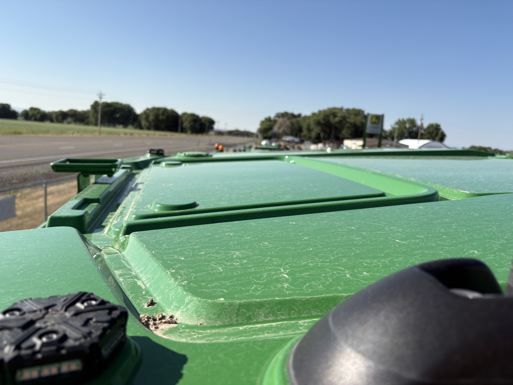 2022 John Deere 8R 370 Image 29