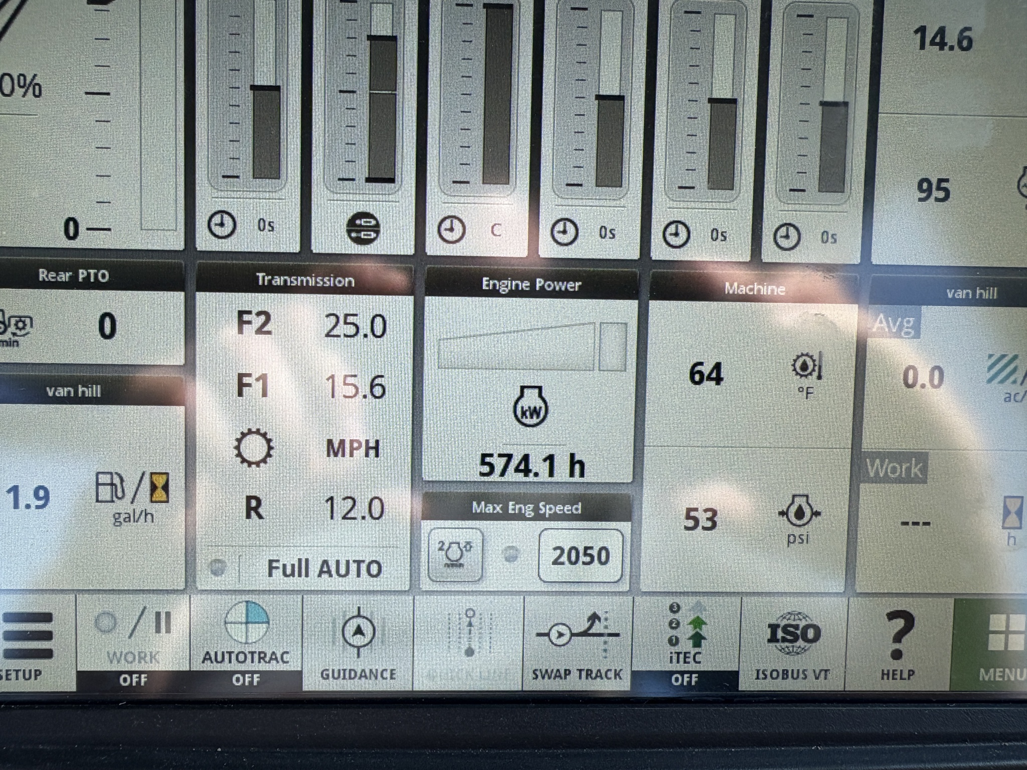 2022 John Deere 8R 370 Image 28