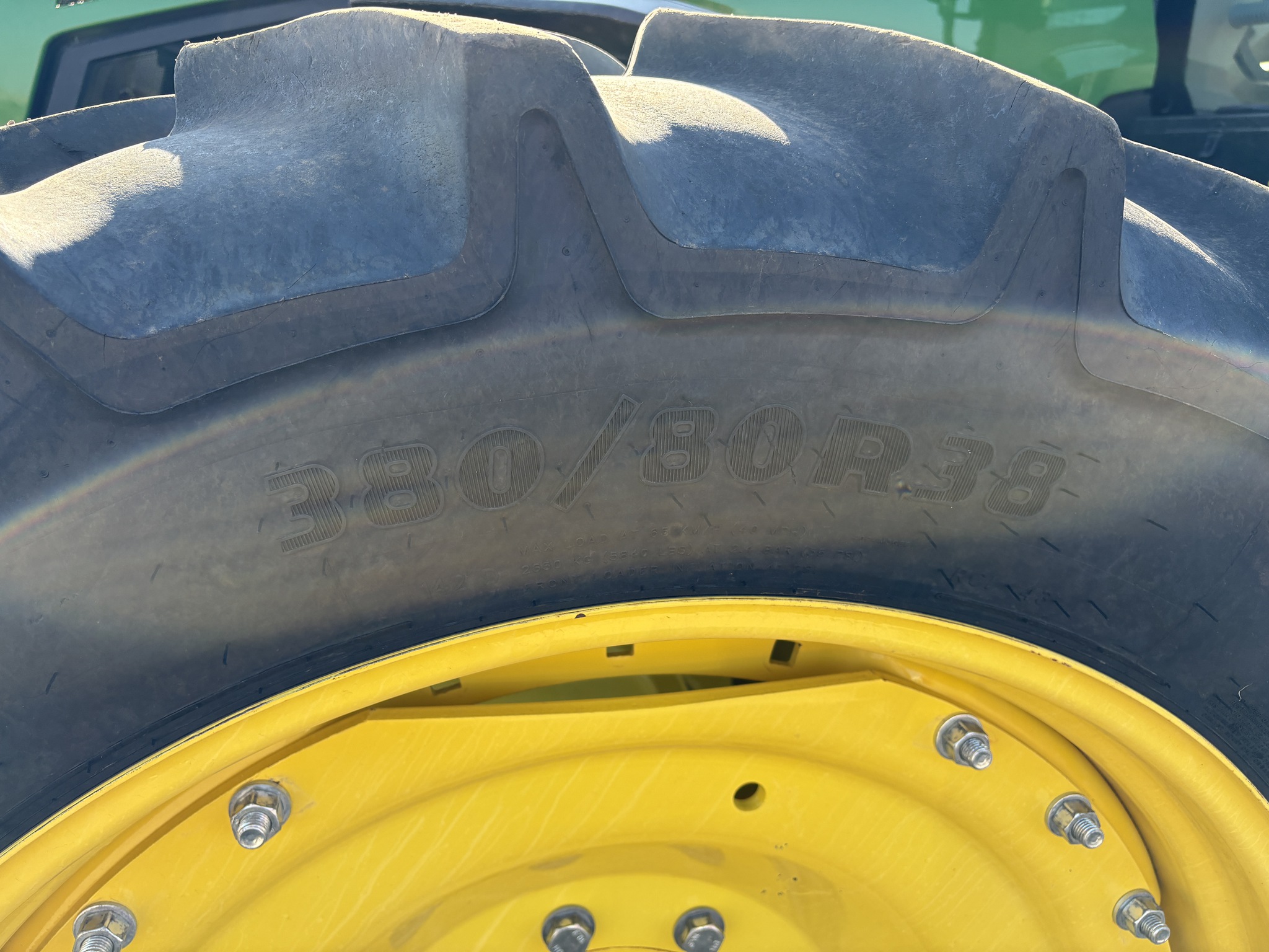 2022 John Deere 8R 370 Image 19