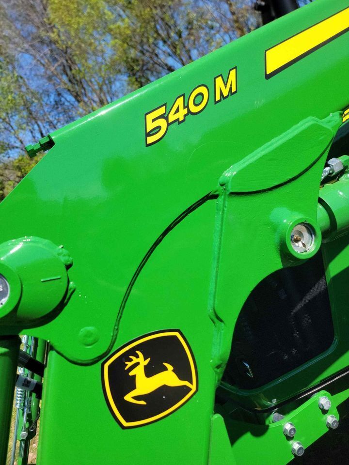 2023 John Deere 5125M Image 7