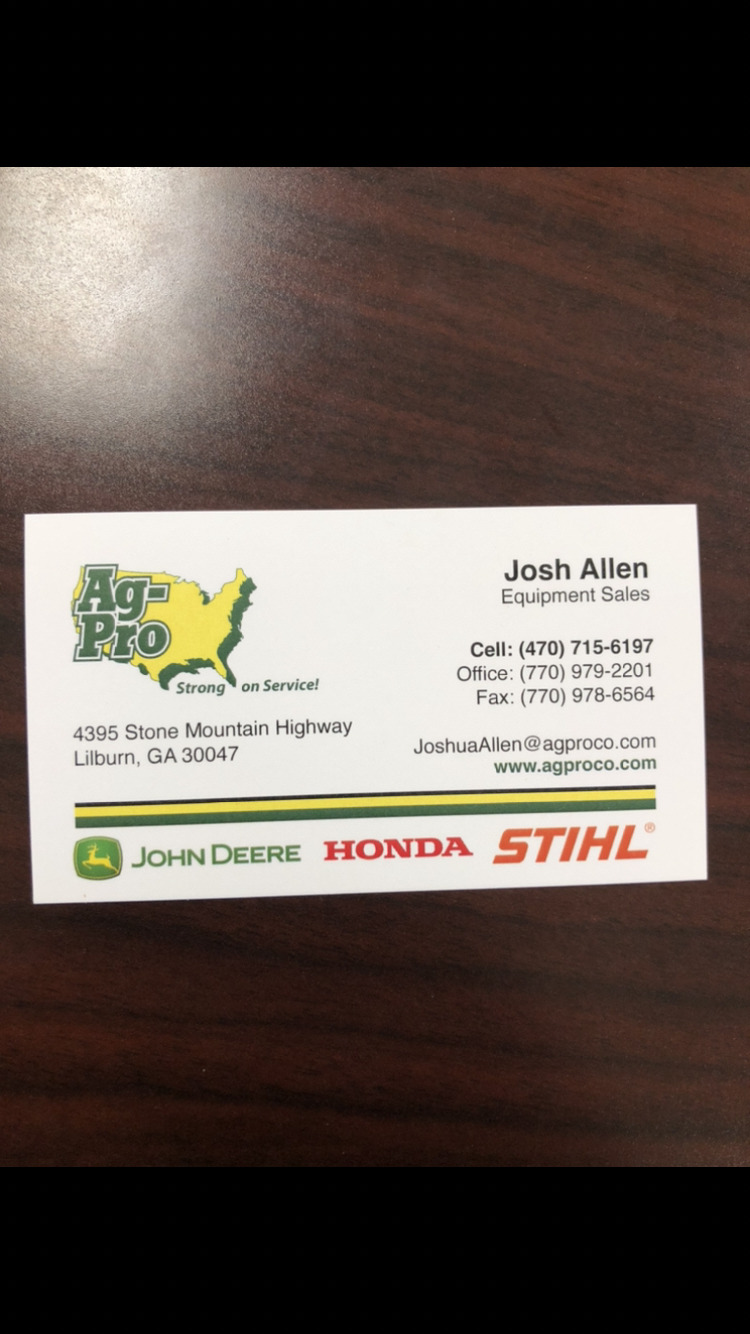 2025 John Deere X380 Image 7
