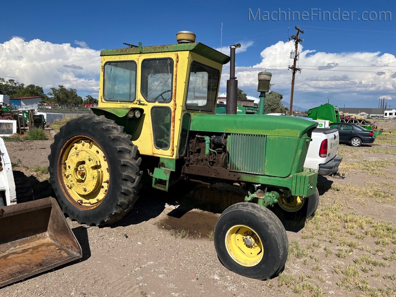 John Deere 1964-72 Series 3020 農業機械模型