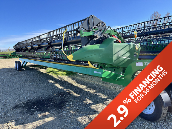 Photo of a 2019 John Deere 735FD